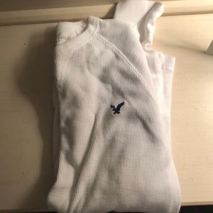 AE White Sweater (LG)